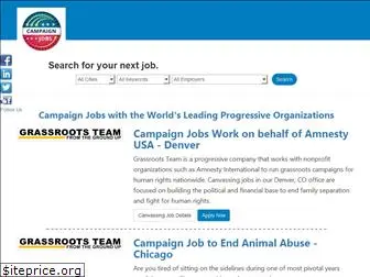 campaign-jobs.com