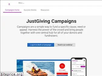 campaign.justgiving.com