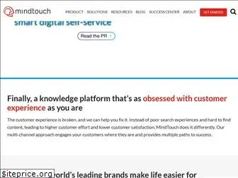 campaign.mindtouch.com