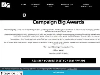 campaignbigawards.com