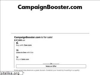 campaignbooster.com