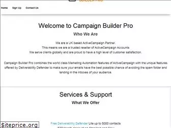 campaignbuilderpro.com