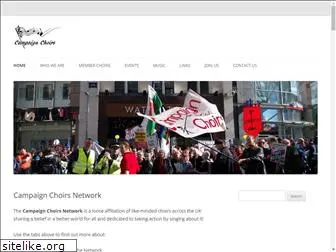 campaignchoirs.org.uk