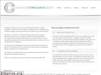 campaigncompliancegroup.com