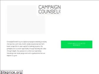 campaigncounsel.org
