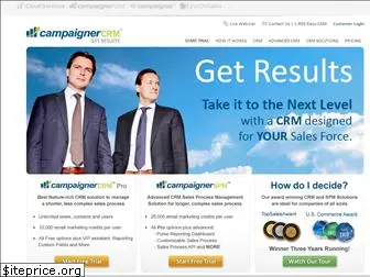 campaignercrm.com