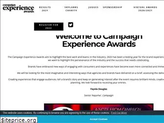 campaigneventawards.com