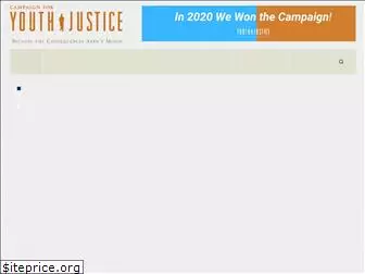 campaignforyouthjustice.org