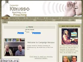 campaignkerusso.org