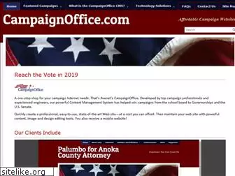 campaignoffice.com