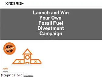 campaigns.gofossilfree.org