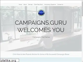 campaigns.guru