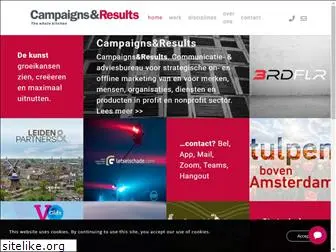 campaignsresults.nl
