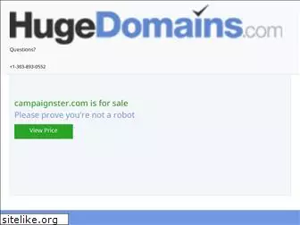campaignster.com