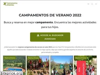 campamentos-infantiles.com