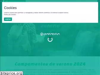 campamentum.com