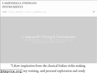 campanellastrings.com