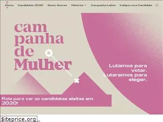 campanhademulher.org