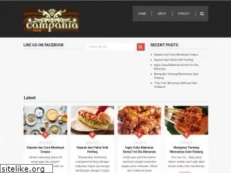 campaniarestaurant.com
