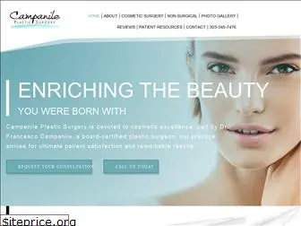 campanileplasticsurgery.com