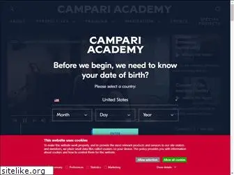 campariacademy.com