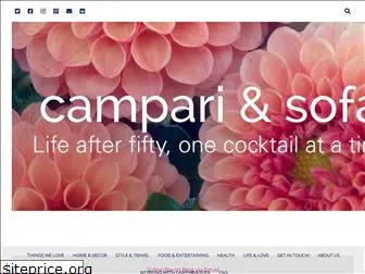 campariandsofa.com