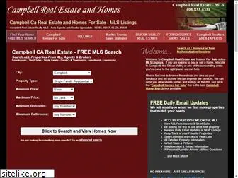 campbell-real-estate-homes.com
