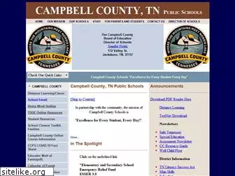 campbell.k12.tn.us