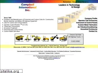 campbellcab.com