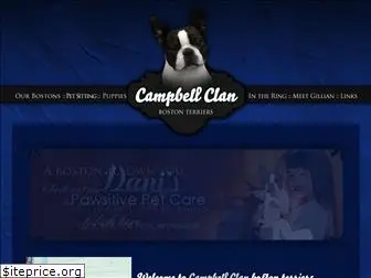 campbellclanbostons.com