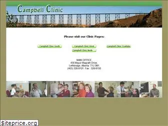 campbellclinic.ca