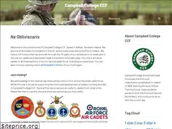 campbellcollegeccf.co.uk