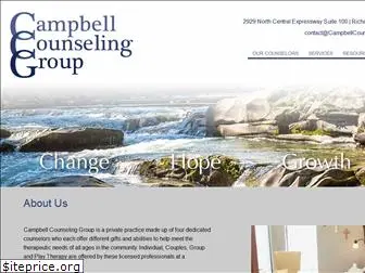 campbellcounselinggroup.com