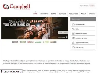 campbellcu.org