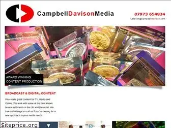 campbelldavison.com