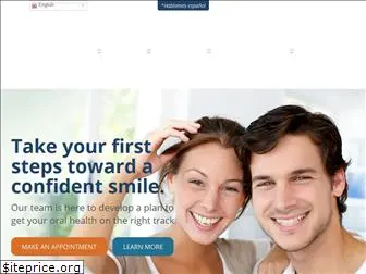 campbelldental1.com