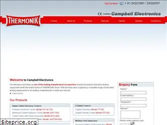 campbellelectronics.com