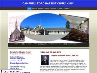 campbellfordbaptist.org