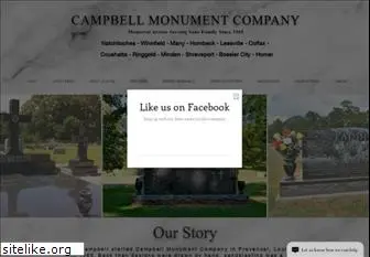 campbellmonumentcompany.com