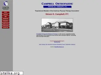 campbellorthopt.com