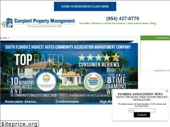 campbellpropertymanagement.com