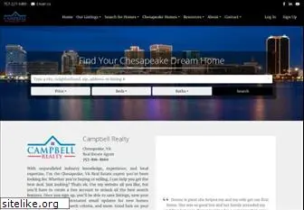 campbellrealtygroup.com