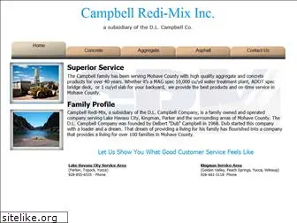 campbellredimix.com