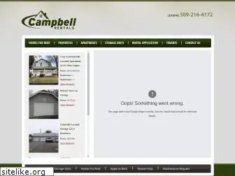 campbellrentals.com