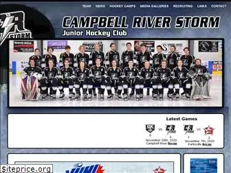 campbellriverstorm.com