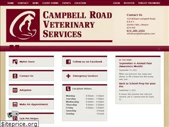 campbellroadvet.com