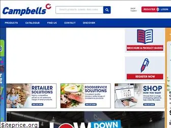 campbells.com.au