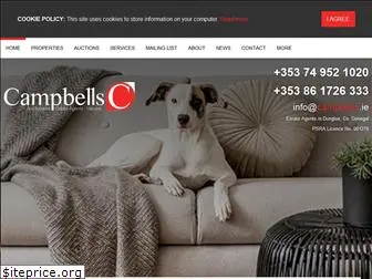 campbells.ie