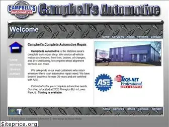 campbellsautolovespark.com