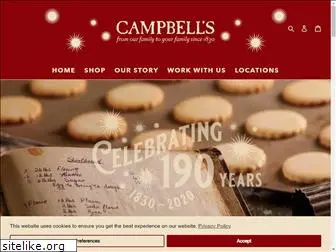 campbellsbakery.com